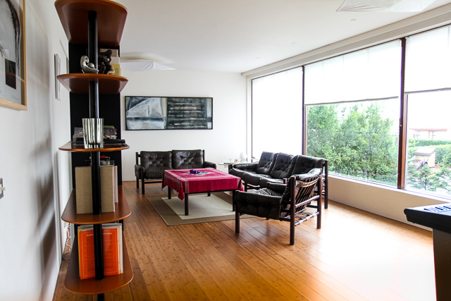 Living Room Upstairs